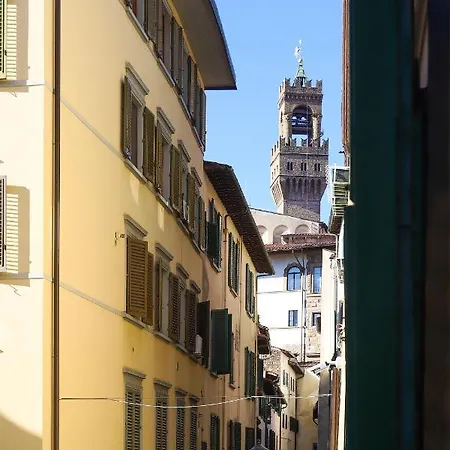 Apartmán At 4 For Florencie