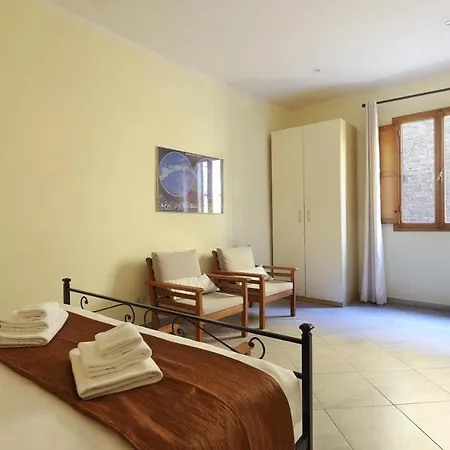 Apartamento At 4 For Florencia