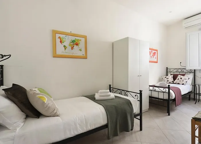 Apartament At 4 For Florencja