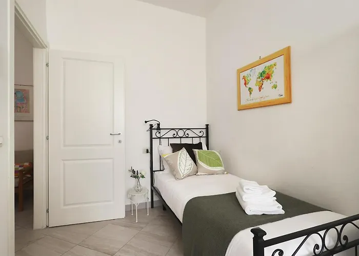 At 4 For Apartament Florencja