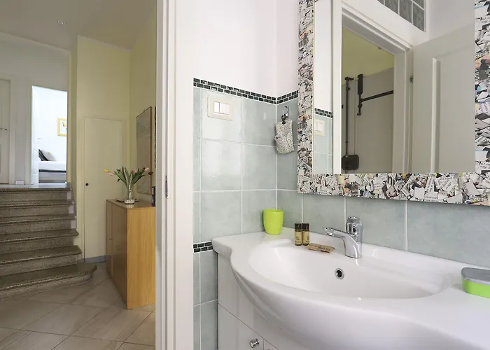 Apartament At 4 For Florencja