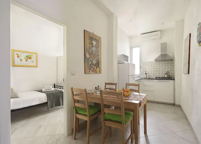 Apartament At 4 For Florencja